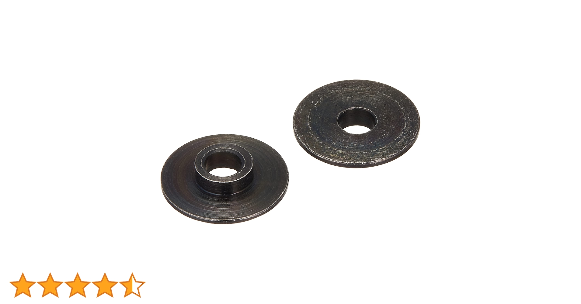 Amazon.co.jp: キタコ(KITACO) ツバ付きカラー スチール 18X5X2.5L/2個